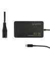 gembird Ładowarka uniwersalna 65W USB-C FC czarna - nr 1