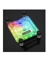 Barrow AMD CPU-RGB, Acryl - Czarny (LTYK3A04V2BLACK) - nr 3