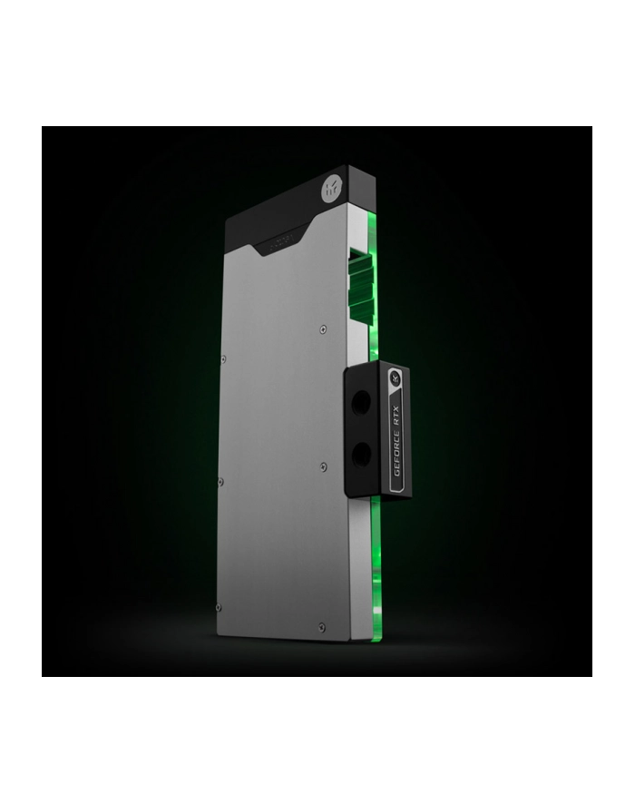 EK Water Blocks EK-Quantum Vector² RE RTX 3080/90 - srebrny główny