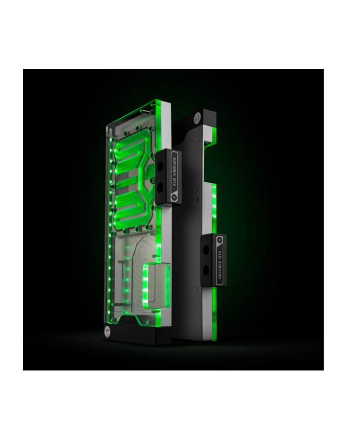 EK Water Blocks EK-Quantum Vector² FTW3 RTX 3080/90 - srebrny główny