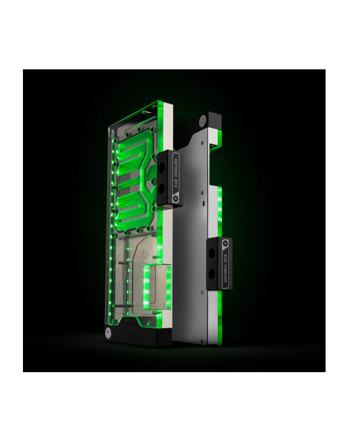 EK Water Blocks EK-Quantum Vector² FTW3 RTX 3080/90 - nikiel główny