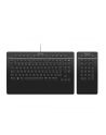 3Dconnexion Keyboard Pro with Numpad Klawiatura i blok numeryczny Niemcy Czarny (3DX700091) (wersja QWERTZ) - nr 8