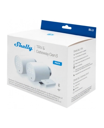 Shelly Blu Trv 2szt. 073945