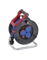 Brennenstuhl Przedłużacz 25 M 1000/3500 W Ip44 3 Gniazda z Uziemieniem (1219850) - nr 3