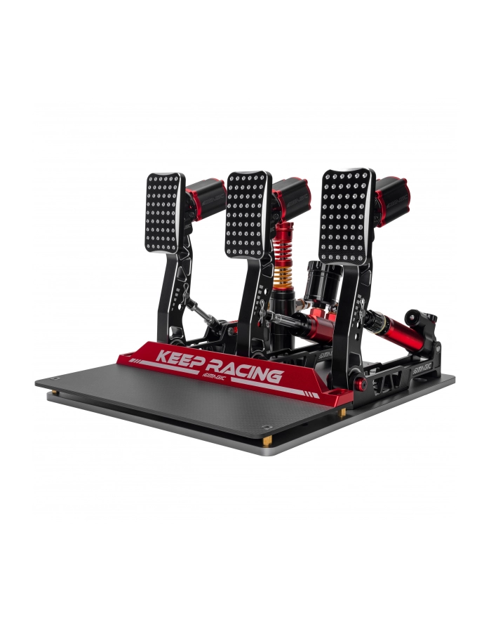 Simagic Carbon Fiber Heel Riser PC200 główny