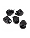 Noblechairs Kółka do podłóg twardych V2 - 60mm NBLACWHL002 - nr 4