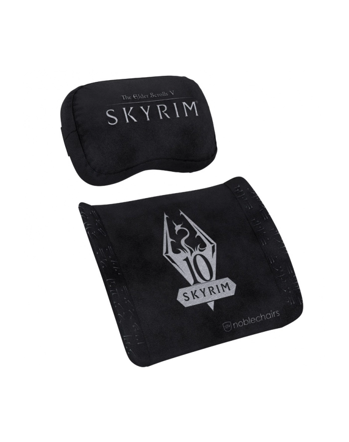 Noblechairs Zestaw poduszek z pianki memory - edycja SKYRIM NBLSPPST018 główny