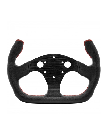 Simagic P-325C Lenkrad w/o Hub, 325mm - Leder P325CLEATHER