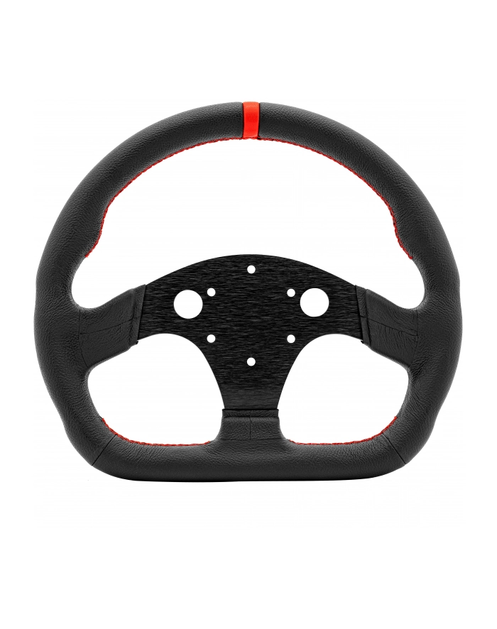 Simagic P-325D Lenkrad w/o Hub (K) 325mm - Leder P325DKLEATHER główny