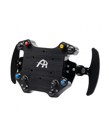 Ascher Racing B16L-USB Buttonplate 76080004