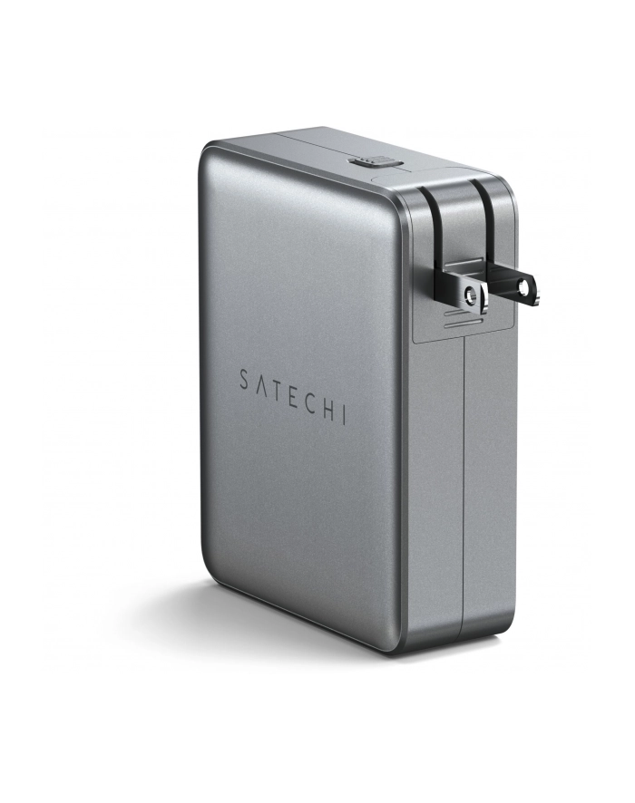 Satechi 145W USB-C 4-Port GaN Travel Charger (ST-W145GTM) główny