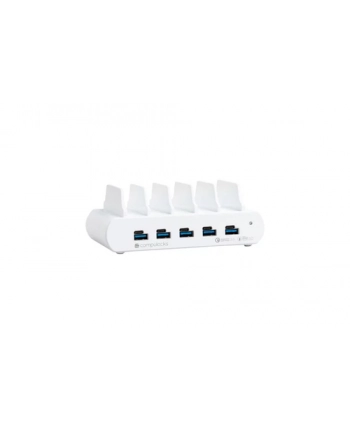 Compulocks Charging Station 5x4 Pin Usb Type A 5xUsb C 150 Watt (5PUSBCDKSEU)