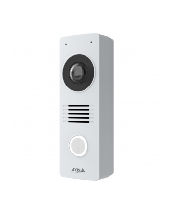 Axis Wideodomofon I8116-E 5 Mp Biały 2408001