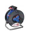 Brennenstuhl Przedłużacz 25 M 1000/3500 W Ip44 3 Gniazda z Uziemieniem (1219850) - nr 2