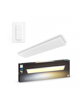 PHILIPS HUE White ambiance Aurelle 39W biały