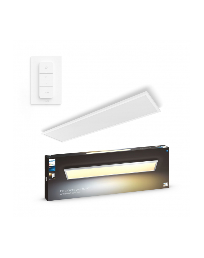 PHILIPS HUE White ambiance Aurelle 39W biały główny