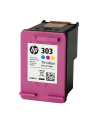 HP ORYGINALNY WKŁAD ATRAMENTOWY 303 TRÓJKOLOROWY - nr 1