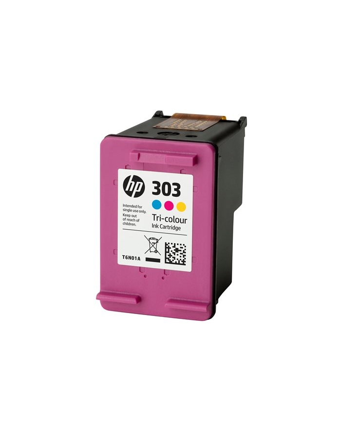 HP ORYGINALNY WKŁAD ATRAMENTOWY 303 TRÓJKOLOROWY główny