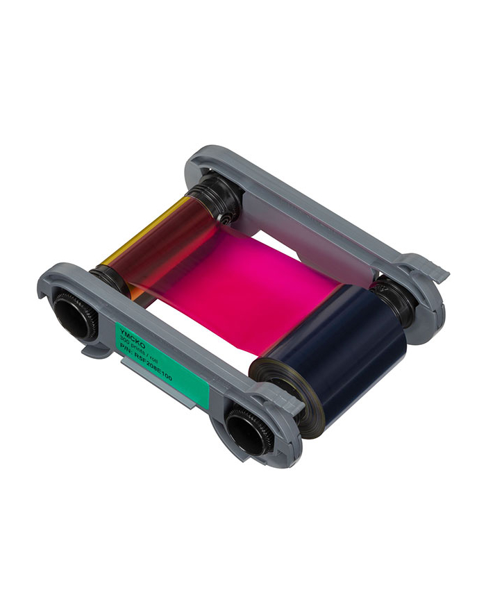 Evolis R5F208E100 Na 300 Wydruków główny