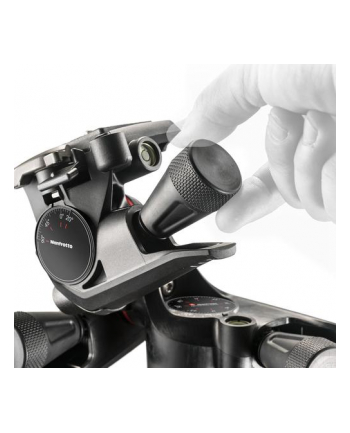 Manfrotto X-PRO GEARED 3-Way z płytką RC2 MHXPRO-3WG nr 1