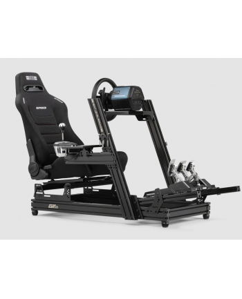 Next Level Racing ERS3 Elite Reclining Seat Fabric & Mesh Edition NLRE052