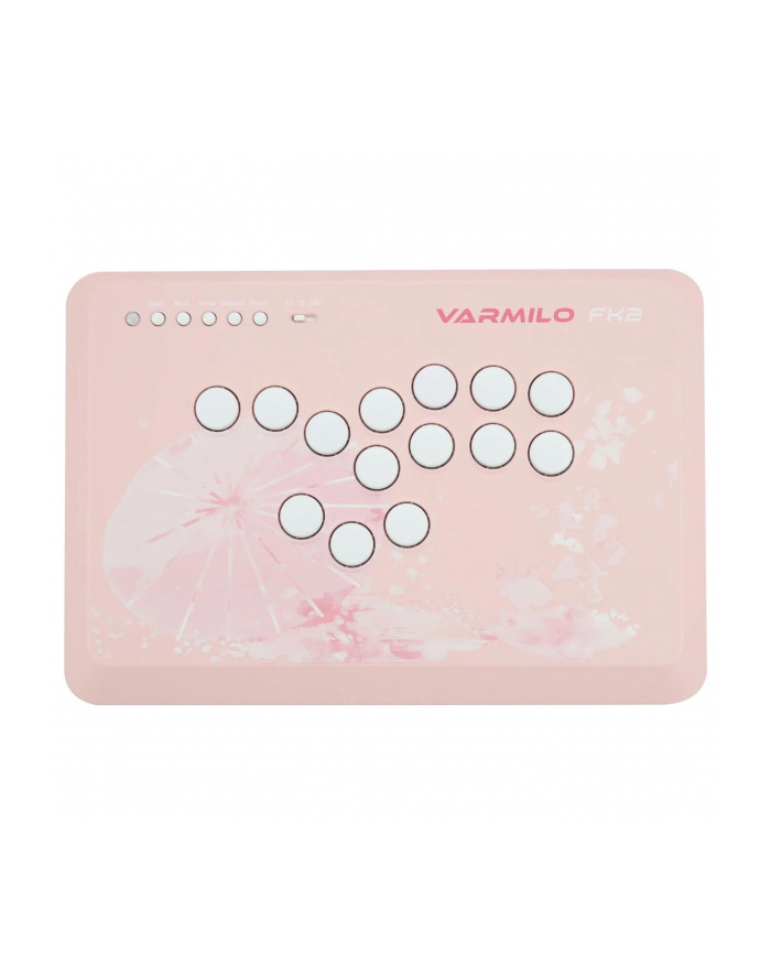 Varmilo FK2 Arcade Controller - Sakura główny