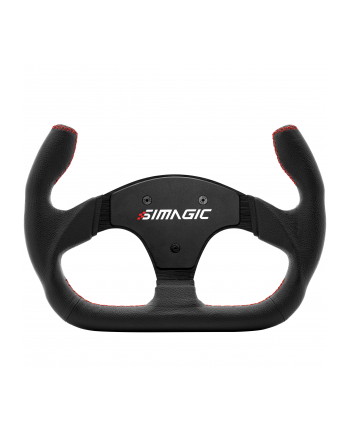 Simagic P-325C Lenkrad w/o Hub, 325mm - Leder P325CLEATHER nr 2