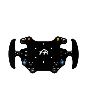 Ascher Racing B16L-USB Buttonplate 76080004
