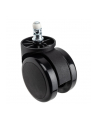 Noblechairs Kółka do podłóg twardych V2 - 60mm NBLACWHL002 - nr 2