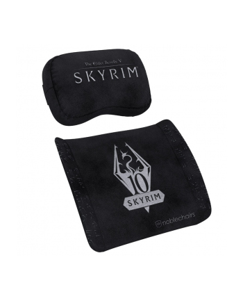Noblechairs Zestaw poduszek z pianki memory - edycja SKYRIM NBLSPPST018