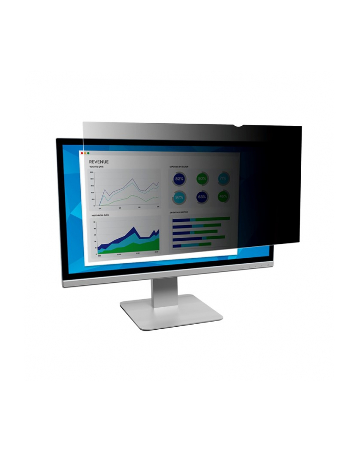 3M Filtr prywatyzujący 30'' 16:10 (PF300W1B) główny