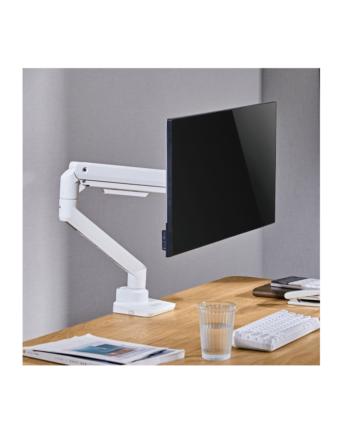 Silverstone Uchwyt Biurkowy Na Monitor 17'' 49'' Arm14 Sst-Arm14 (SSTARM14) główny