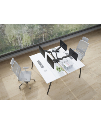 Multibrackets Uchwyt do 2 Monitorów (MM3286)