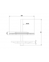 Multibrackets M VESA Deskmount Officeline Grommet Base Black (7350073735884) - nr 2