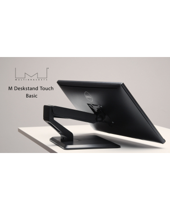 MULTIBRACKETS M DESKSTAND TOUCH BASIC