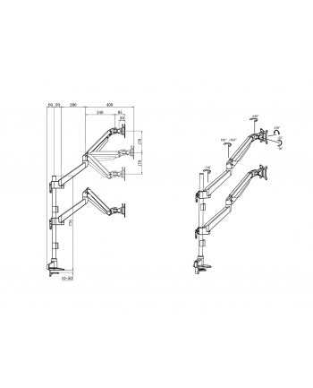 Multibrackets MM4288 M VESA
