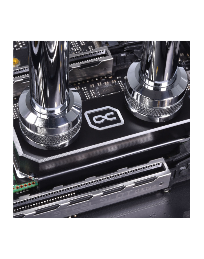 Alphacool HDX Apex M.2 2280 SSD Acetal (11968) główny