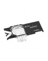 Barrow Aktive Backplate RTX 3080/90 FTW3 RGB (BSEV3090FPAB) - nr 3