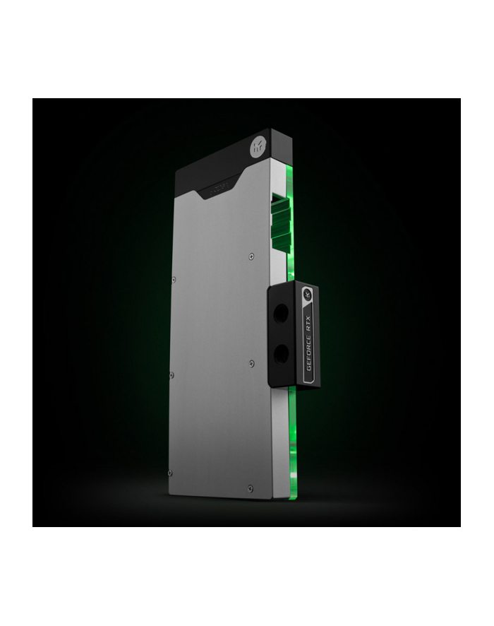 EK Water Blocks EK-Quantum Vector² RE RTX 3080/90 - srebrny główny