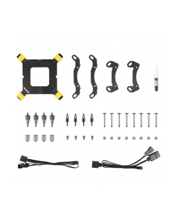 Azza Hex 240 (LCAZ-240H-ARGB)