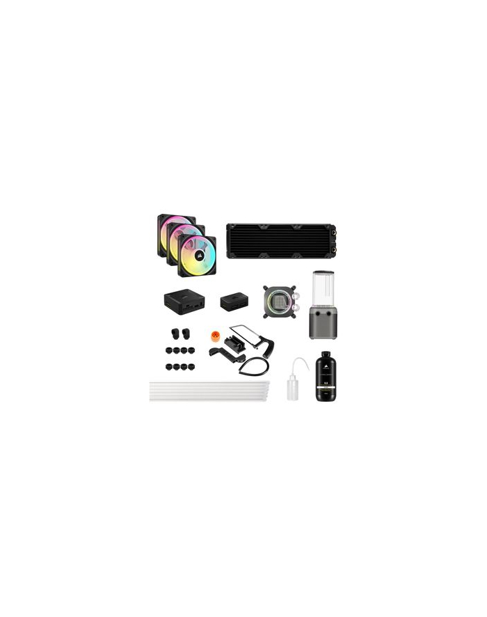 Corsair Hydro X iCUE LINK XH405i RGB (CX-9070016-WW) główny