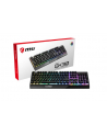 Klawiatura Msi Vigor GK30 DE (S1104DE226CLA) - nr 16