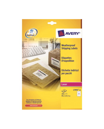 Avery Zweckform L7993 (L799325)