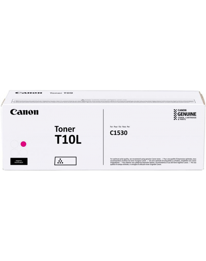Canon T10L magenta 4803C001 główny