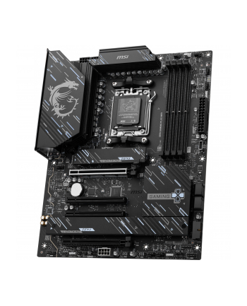 Msi Płyta główna AM5 X870 Gaming Plus Wifi DDR5 4x DIMM (MSIX870GAMINGPLUSWIFI)