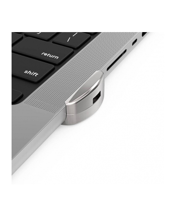 Compulocks Linka zabezpieczająca Ledge Lock Adapter for MacBook Pro 16'' M1, M2 M3 (MBPR16LDG02)