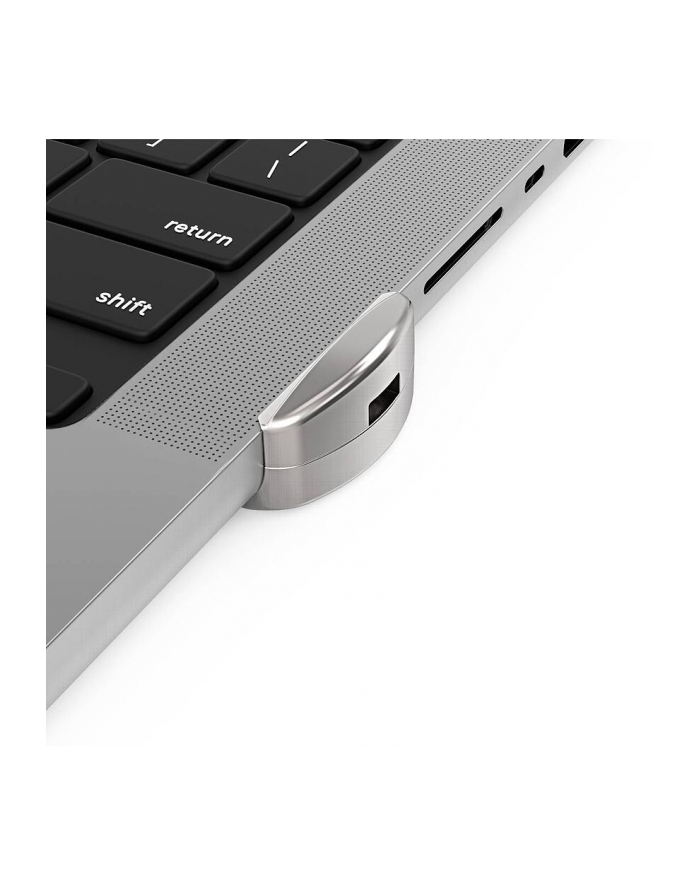Compulocks Linka zabezpieczająca Ledge Lock Adapter for MacBook Pro 16'' M1, M2 M3 (MBPR16LDG02) główny