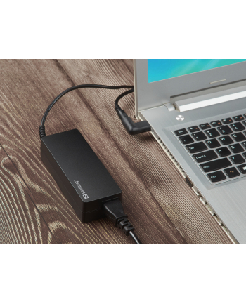 SANDBERG LAPTOP AC ADAPTER 90W EU+UK