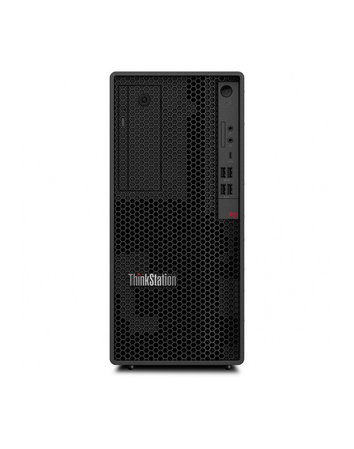 Lenovo ThinkStation P2 Tower i9/64GB/1TB/Win11 (30FR004CGE) główny