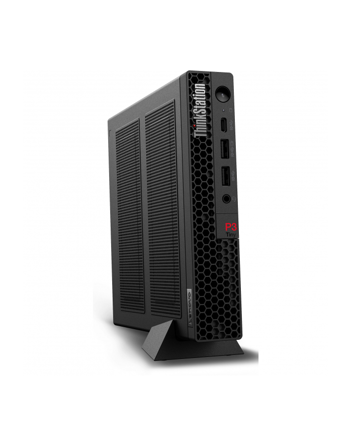 Lenovo ThinkStation P3 Tiny i5/16GB/512GB/Win11 (30H0005TGE) główny